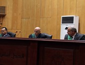 بالفيديو.. "جنايات القاهرة" تقضى بالسجن المؤبد لـ15 متهما فى قضية "خلية المعصرة"
