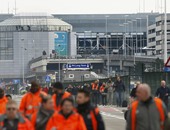 توجيه اتهامات لإثنين آخرين من المشتبه بهم فى تفجيرات بروكسل