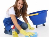 دراسة: غالبية الأمريكيين يعتبرون الأعمال المنزلية من مهام المرأة  