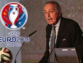 "يويفا" يخطط لإقامة يورو 2016 بدون جماهير بعد تفجيرات بروكسل
