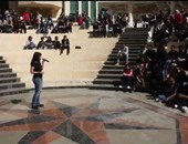 طلاب MSA يتألقون برقصات فنية على مسرح الجامعة الرومانى