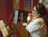 إليسا تسجل جميع أغنيات ألبومها الجديد فى استوديوهات بيروت