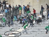 المغرب تحظر الأولتراس وتغلق ملعب محمد الخامس بسبب شغب الجماهير