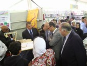 افتتاح معرض دسوق للكتب وتخصيص منفذ بيع دائم لهيئة الكتاب