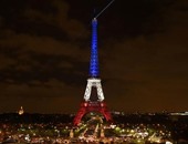 من سوريا لـ بروكسل .. 3 حوادث أضاءت برج إيفيل تضامنًا مع ضحايا الإرهاب