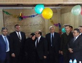 بالصور.. نقابة العاملين بمحكمة شبرا الخيمة تكرم أم الشهيد المقدم مصطفى لطفى