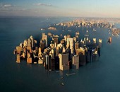 دراسة تحذر: التغير المناخى سيتسبب فى غرق المدن الساحلية ونيويورك ولندن