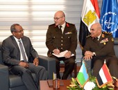 اجتماع وزراء الدفاع يوافق على إنشاء مركز لمكافحة الإرهاب واختيار مصر مقرا له
