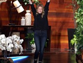 رينيه زيلويجر ضيفة ألين دى جينيريس فى "The Ellen DeGeneres Show" الليلة