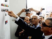 محافظ كفر الشيخ يفتتح محطة معالجة الصرف بالرياض بتكلفة 13 مليون جنيه