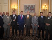 بالصور.. بدء لقاء رئيس الوزراء بالجزء الأول من أعضاء مجلس النواب عن محافظة القاهرة