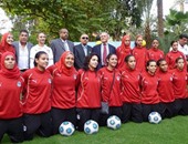 مصر تقفز 4 مراكز بالتصنيف العالمى لمنتخبات السيدات