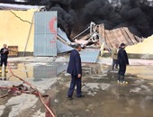 إعلان الطوارئ بمستشفيات سوهاج بعد حريق "الهلال والنجمة".. والصحة: لا إصابات