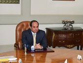 الرئيس السيسى يوجه كلمة للشعب المصرى بمناسبة عيد تحرير سيناء بعد قليل