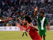 محمد صلاح للاعبى المنتخب: "حمدت ربنا أن الحكم صفر قبل ما أسجل الهدف الثانى"