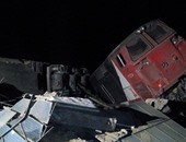 رئيس السكة الحديد: رفع عربتان بقطار البضائع ولا إصابات 