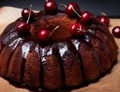 طريقة عمل الكيكة الأسفنجية بالشوكولاته بخطوات سهلة