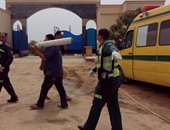 ارتفاع عدد شهداء التفجير الإرهابى بالعريش لـ9 من قوات الأمن