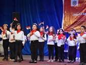 بالصور.. كلية رياض الأطفال بدمنهور تنظم مهرجان الطفولة والأمومة