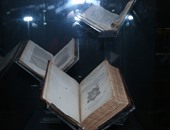 متحف مخطوطات مكتبة الإسكندرية... كنوز تحكى أسرار االعالم