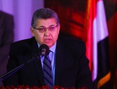 وزير التعليم العالى يصل القاهرة  بعد وضع حجر أساس جامعة الإسكندرية بتشاد