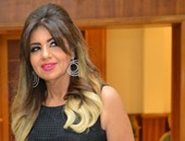 الإعلامية بوسى شلبى تُغادر إلى الإمارات