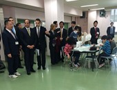 السيسى يختتم زيارته لليابان بجولة داخل مدرسة للتعليم الأساسى