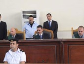خلال ساعات.. محاكمة بديع و46 إخوانيًا بـ"أحداث قسم شرطة العرب"