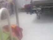 صحافة المواطن: بالفيديو.. قطط تتجول داخل العناية المركزة بمستشفى الفيوم