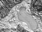 ناسا تنشر صورة جديدة تظهر بحيرة متجمدة على كوكب بلوتو