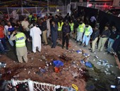 مقتل 3 أشخاص وأصابة 32 آخرين فى انفجار جنوب باكستان
