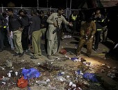 بالصور.. ارتفاع ضحايا الهجوم الانتحارى بمدينة لاهور الباكستانية لـ56 قتيلا