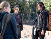 إبراهام ويوجين يبحثان عن مصنع للرصاص فى الحلقة الـ 14 من "The Walking Dead"