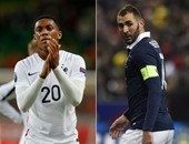يورو 2016.. قائمة فرنسا تدعم التتويج الأول بعد زيدان
