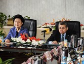 بالصور.. وزير التعليم العالى: زيارة رئيس الصين لمصر تؤكد الحرص على توثيق العلاقات