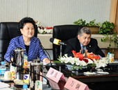 بالصور... نائبة رئيس وزراء الصين: مصر أكثر الدول العربية والأفريقية تعاونا مع بكين