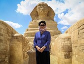 بالفيديو والصور.. نائبة رئيس وزراء الصين تتفقد الهرم.. وتؤكد: نحرص على علاقتنا القوية بمصر