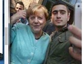 تداول "سيلفى" لميركل ومتهم بهجمات بروكسل.. وإعلام ألمانيا: صورة كاذبة