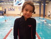 قارئة تشارك صحافة المواطن بصور لفوز طفليها ببطولة سباحة