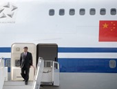 بالصور.. زيارة الرئيس الصينى لتشيكيا تثير احتجاجات