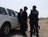 شرطة قبرص تخلى منطقة قريبة من مطار لارنكا المختطفه به الطائرة المصرية