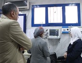 "صحة الإسكندرية": تشغيل عناية مركزة للحروق بمستشفى أبو قير