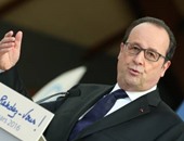 الرئاسة الفرنسية: هولاند يتجه إلى أفريقيا الأسبوع المقبل لتعزيز العلاقات