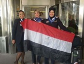 وزير السياحة من مطار القاهرة: أحيى طاقم الطائرة المصرية وتحيا مصر