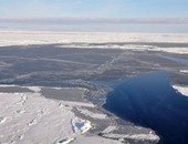 بالصور.. غطاء الجليد بالمحيط القطبى الشمالى يسجل مستوى قياسيا منخفضا جديدا