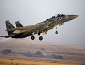 نجاة طائرة مدنية من الارتطام بمقاتلتين من سلاح الجو الإسرائيلى بالقدس