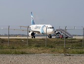 الإذاعة القبرصية:خاطف الطائرة المصرية له زوجة سابقة فى قبرص