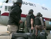 بالفيديو.. عودة القوات الخاصة المصرية من قبرص بعد انتهاء أزمة الطائرة