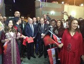 بالصور.. افتتاح مهرجان بورسعيد المسرحى بحضور المحافظ