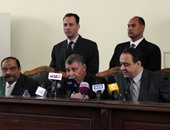 بالفيديو..دفاع متهمين بـ"فض رابعة" يطالب بإثبات أن موكليه ليس لهم علاقة بالإخوان